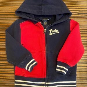 Polo by Ralph Lauren Kids Hoodie 67 numbers X 2